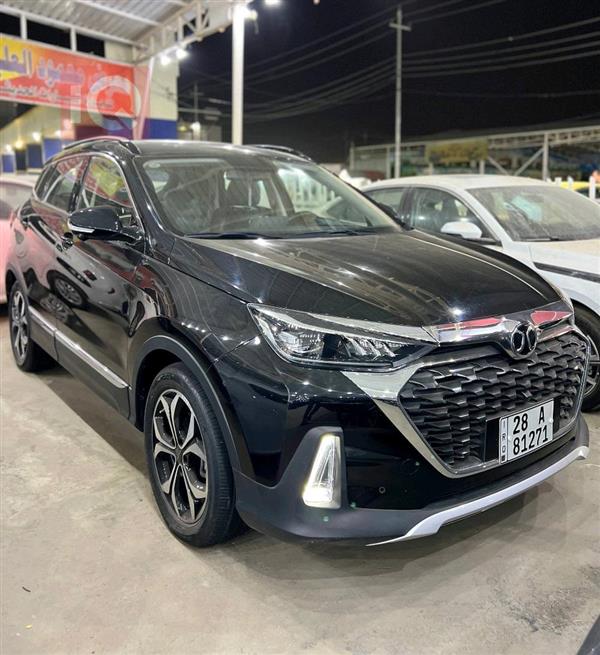 BAIC X55 2024 for sale in Iraq - Najaf